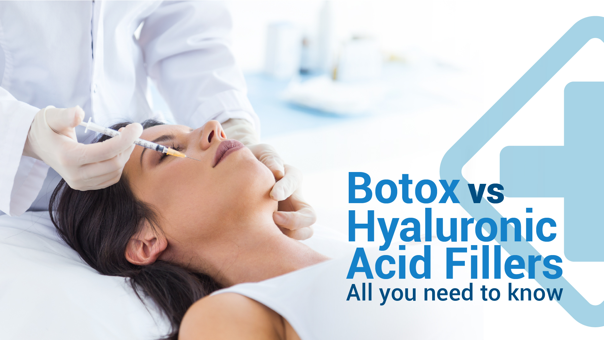 Botox vs Hyaluronic Acid Fillers: Here’s Everything You Need to Know!